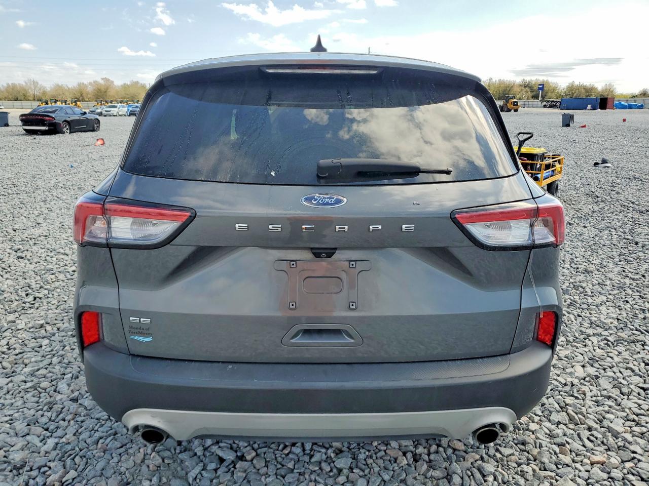 2022 FORD ESCAPE SE photo 16