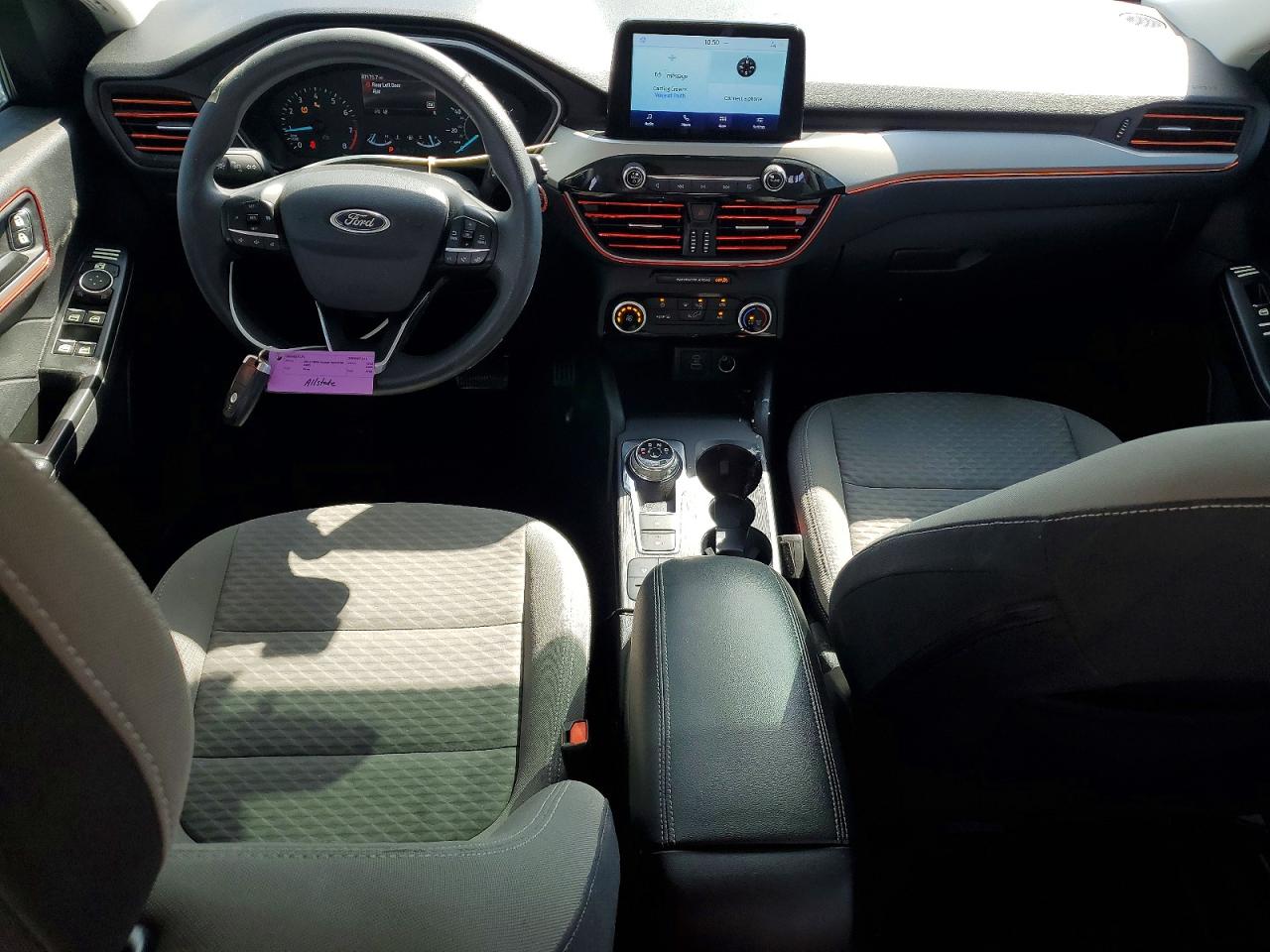2022 FORD ESCAPE SE photo 22