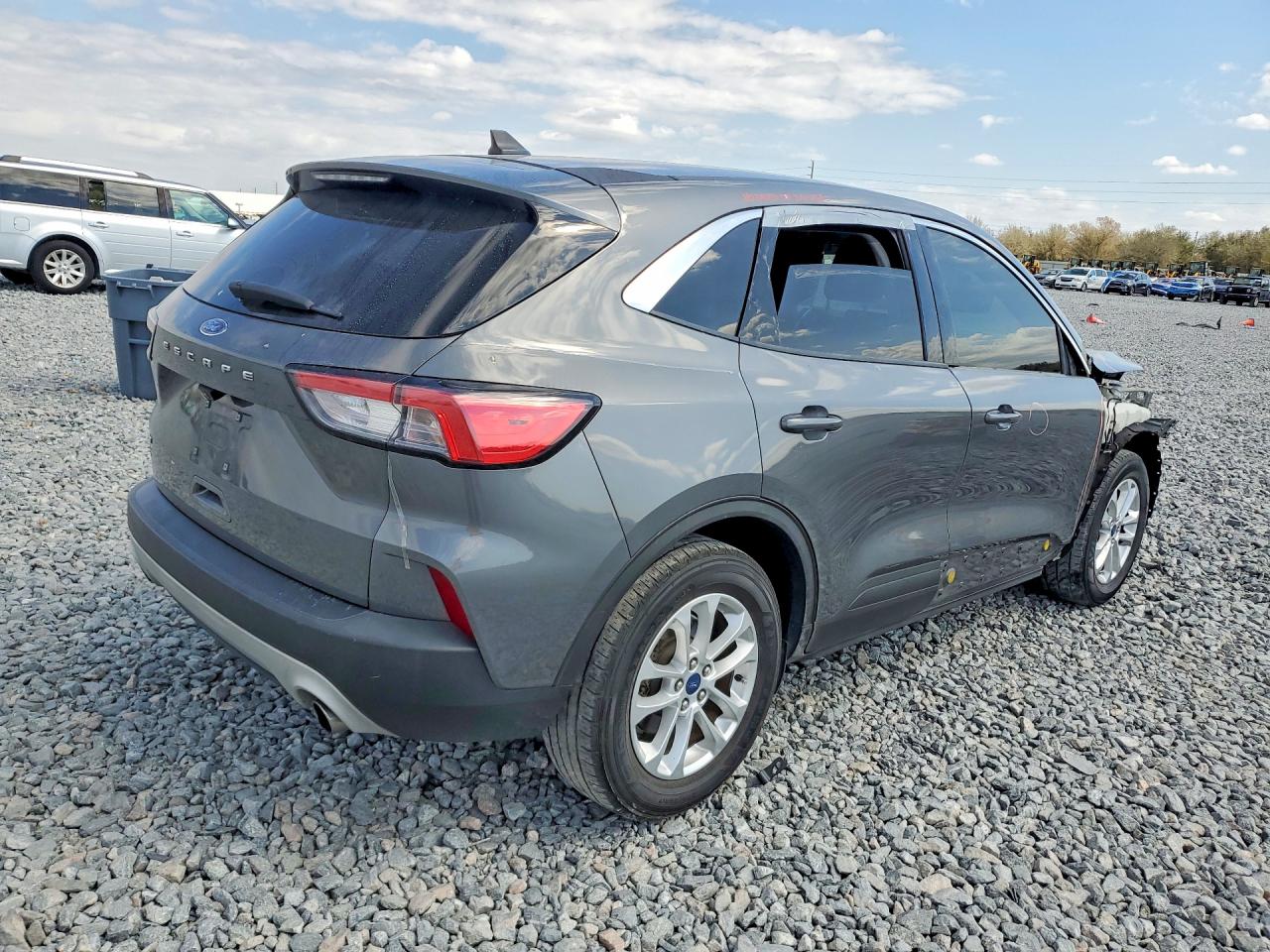 2022 FORD ESCAPE SE photo 7