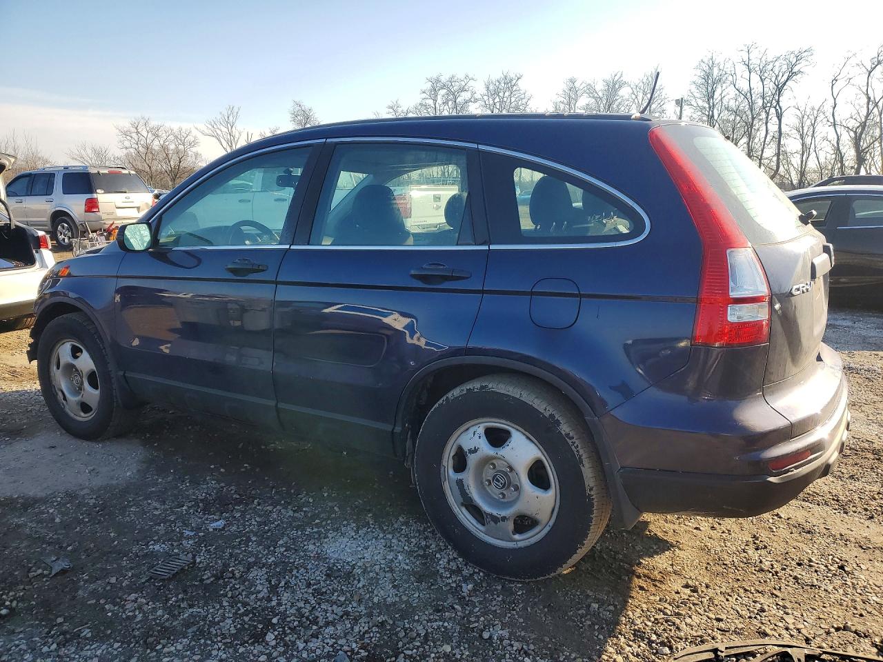 2010 HONDA CR-V LX photo 2