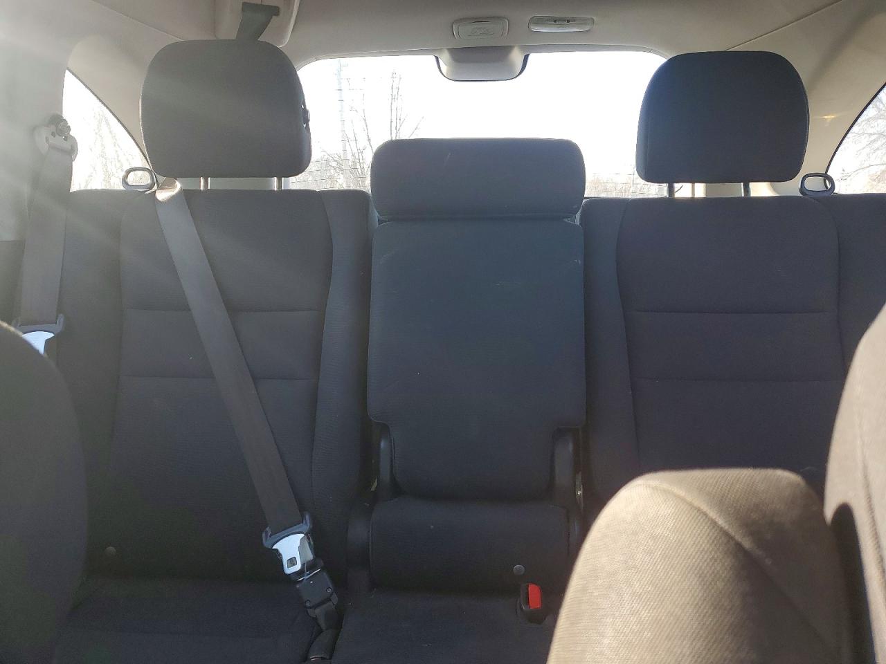 2010 HONDA CR-V LX photo 10