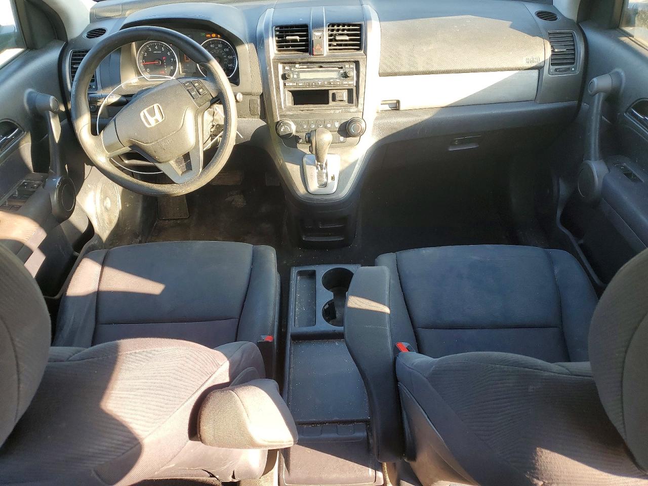 2010 HONDA CR-V LX photo 8
