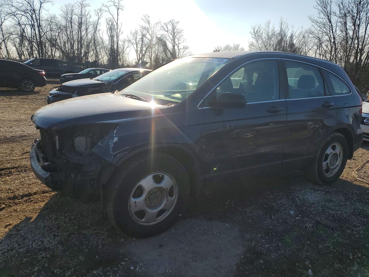 2010 HONDA CR-V