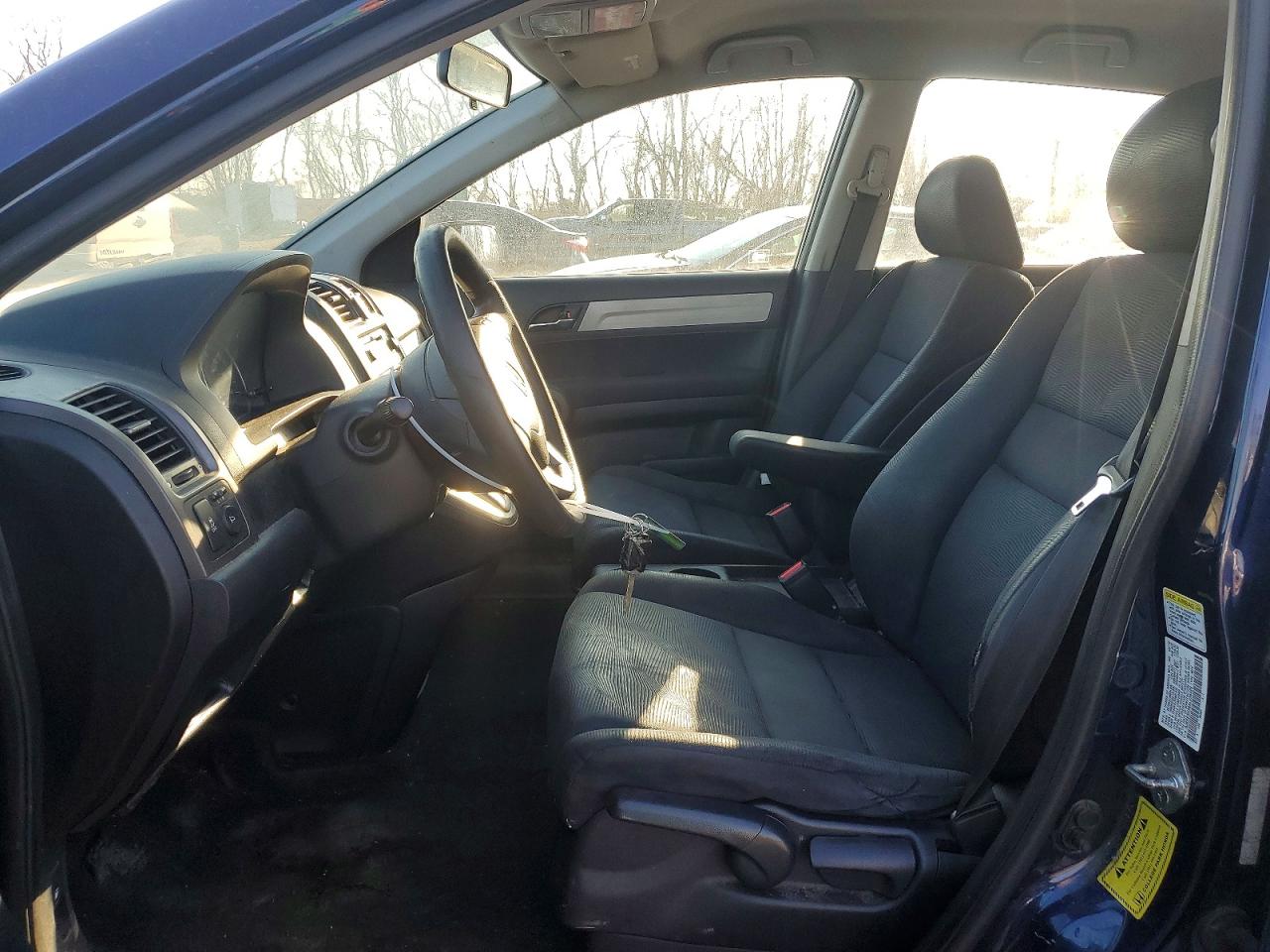 2010 HONDA CR-V LX photo 7