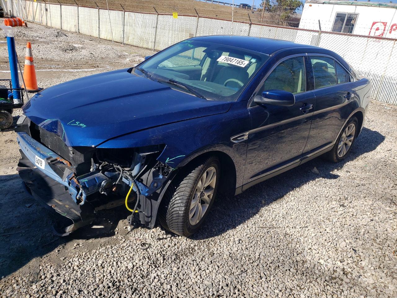 2012 FORD TAURUS