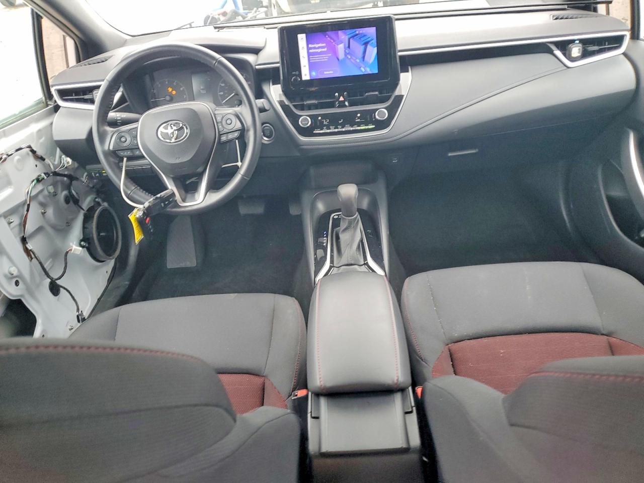 2023 TOYOTA COROLLA SE photo 8