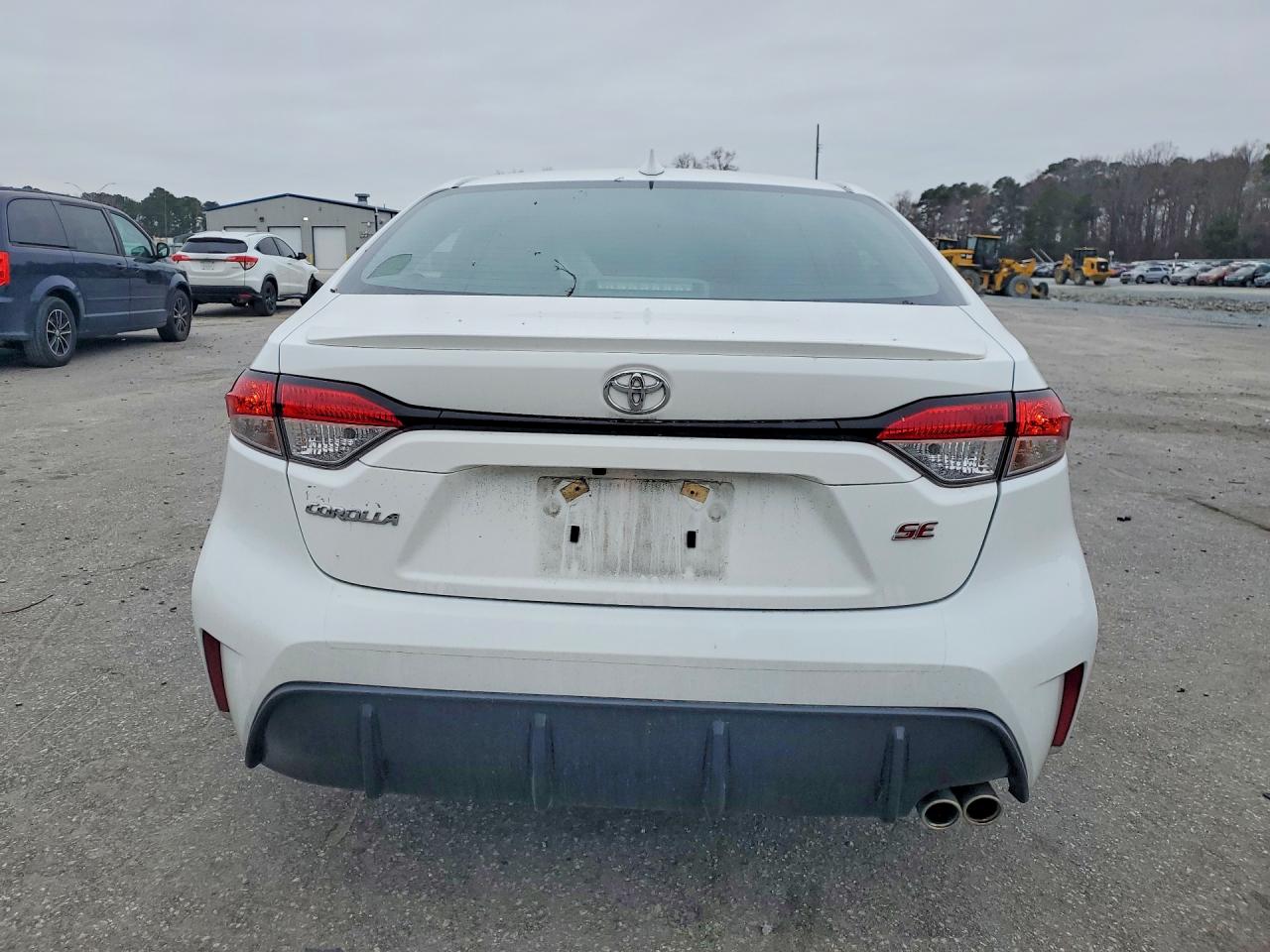 2023 TOYOTA COROLLA SE photo 6
