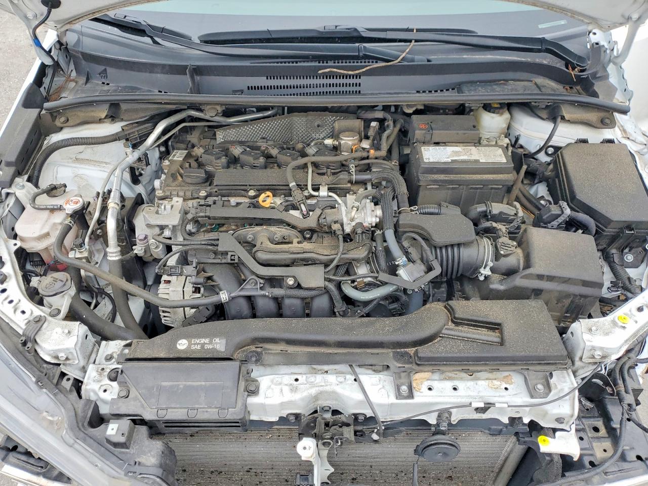 2023 TOYOTA COROLLA SE photo 11