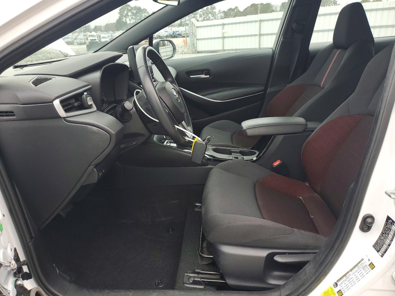 2023 TOYOTA COROLLA SE photo 7