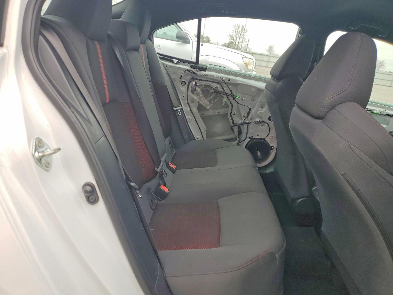 2023 TOYOTA COROLLA SE photo 10
