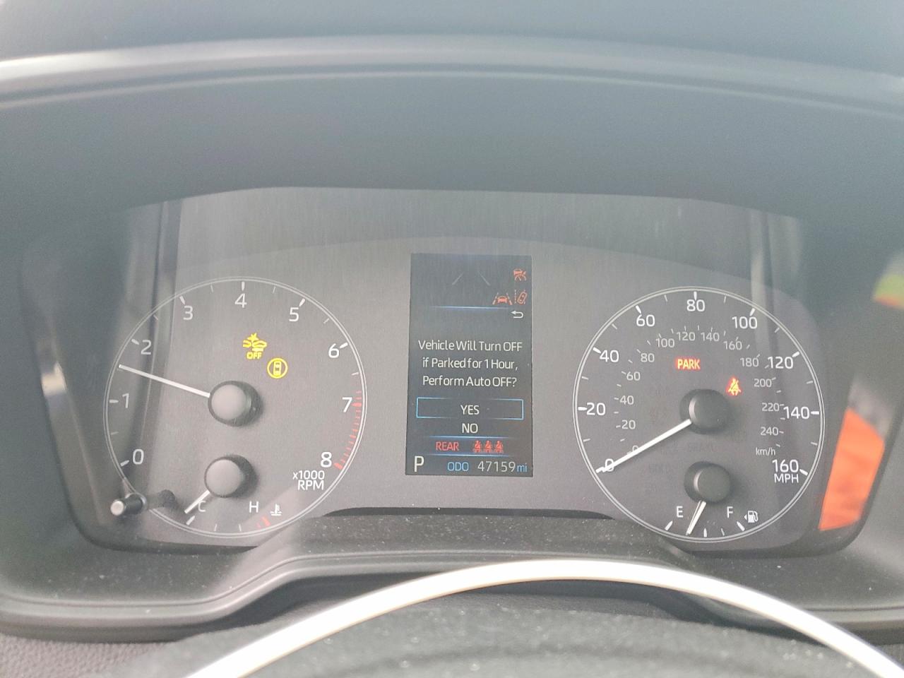 2023 TOYOTA COROLLA SE photo 9