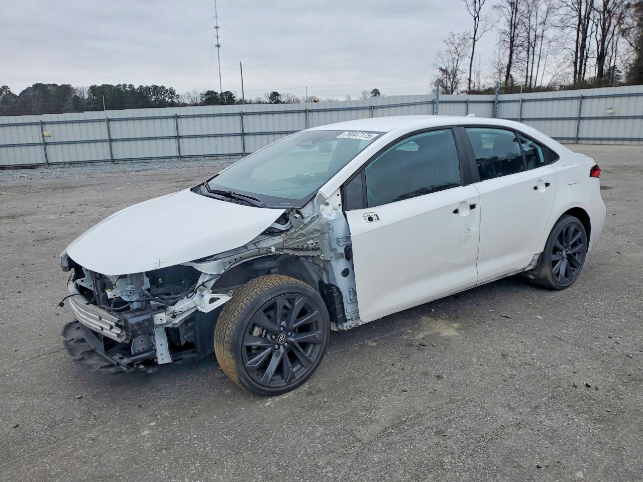 2023 TOYOTA COROLLA