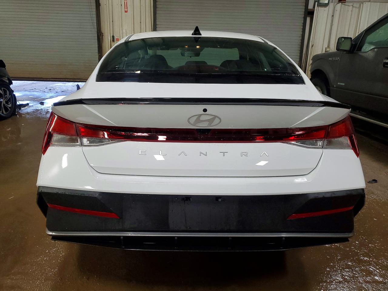 2025 HYUNDAI ELANTRA SEL SPORT photo 11