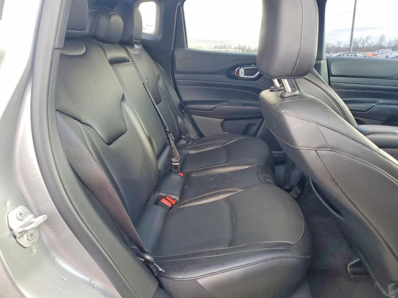 2022 JEEP COMPASS LIMITED photo 11
