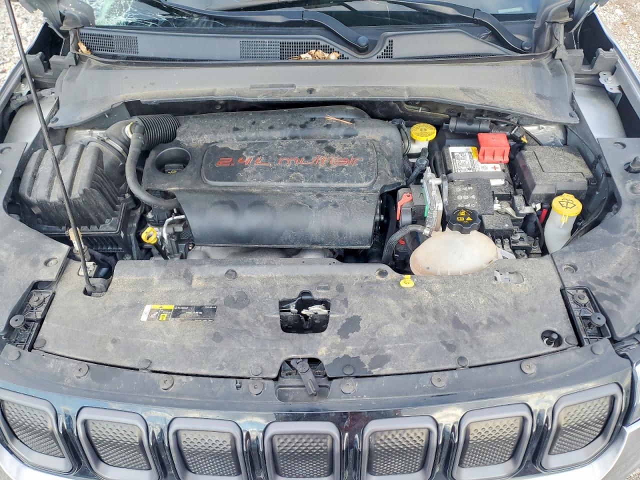 2022 JEEP COMPASS LIMITED photo 12