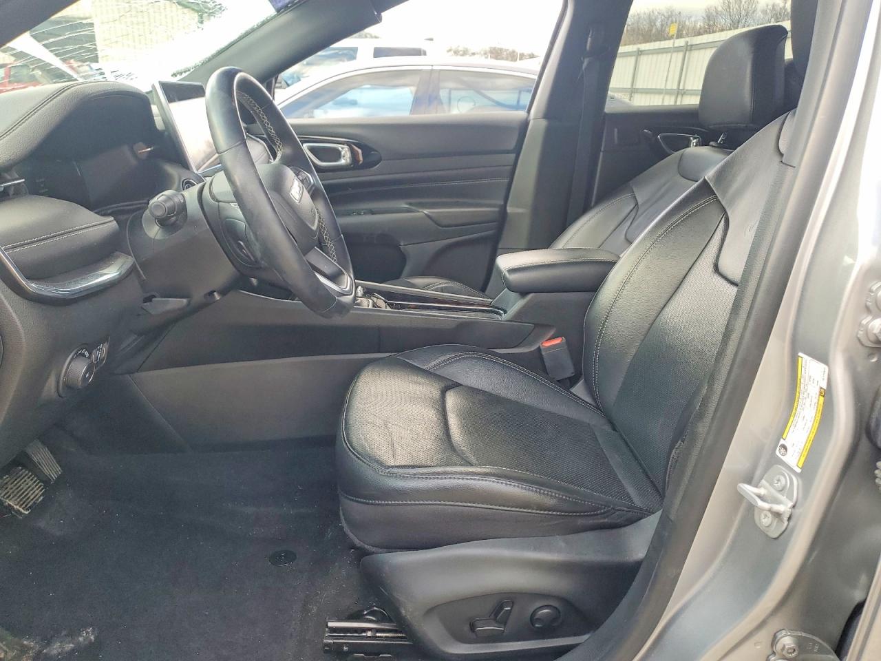 2022 JEEP COMPASS LIMITED photo 7