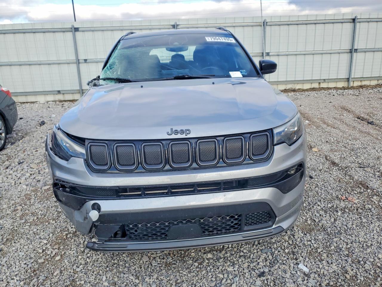 2022 JEEP COMPASS LIMITED photo 5