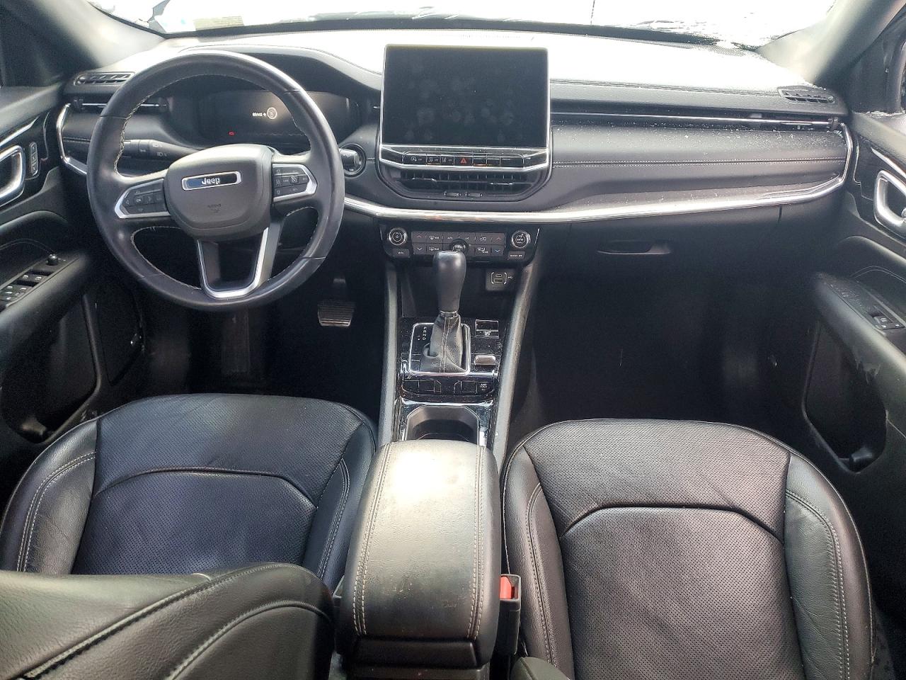 2022 JEEP COMPASS LIMITED photo 8
