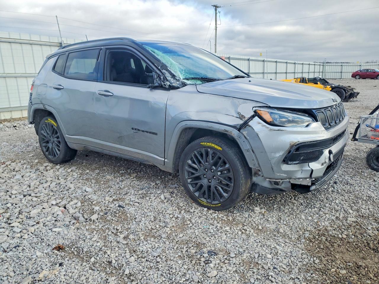 2022 JEEP COMPASS LIMITED photo 4