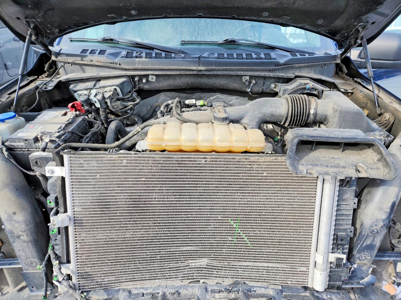 2020 FORD F150 SUPERCREW photo 11