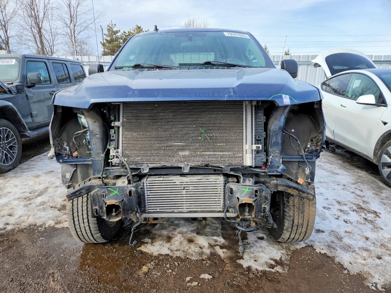 2020 FORD F150 SUPERCREW photo 5
