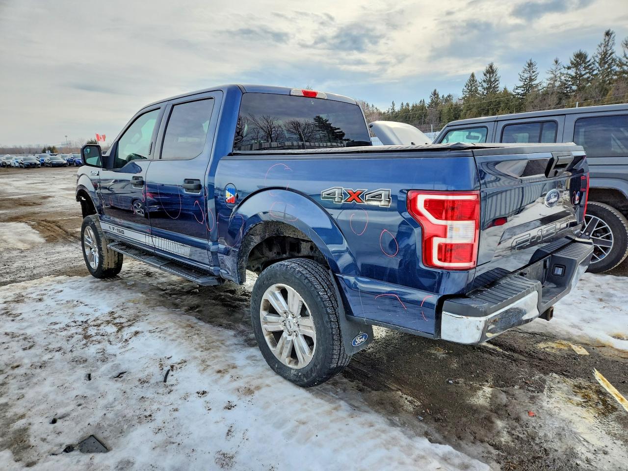 2020 FORD F150 SUPERCREW photo 2