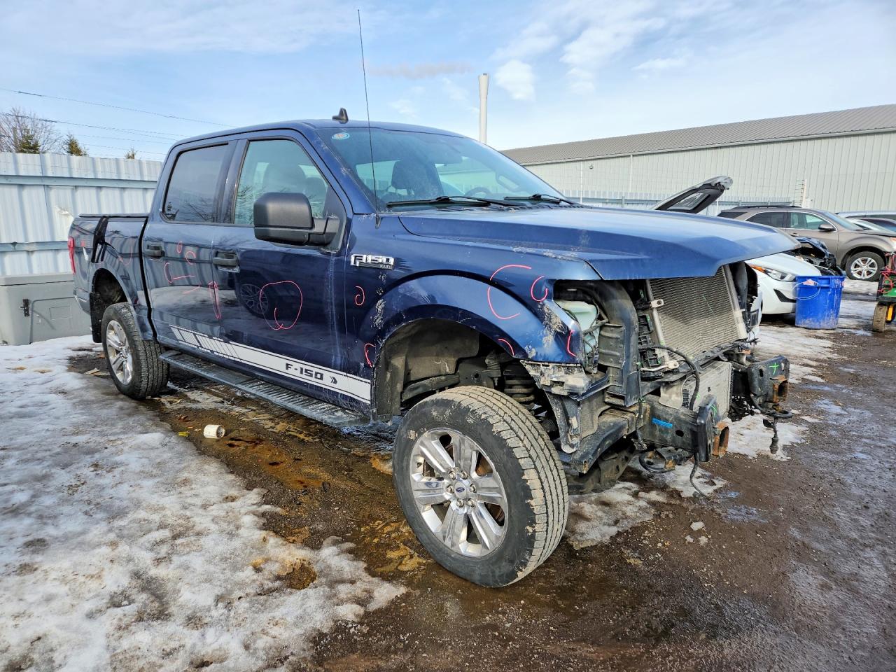 2020 FORD F150 SUPERCREW photo 4