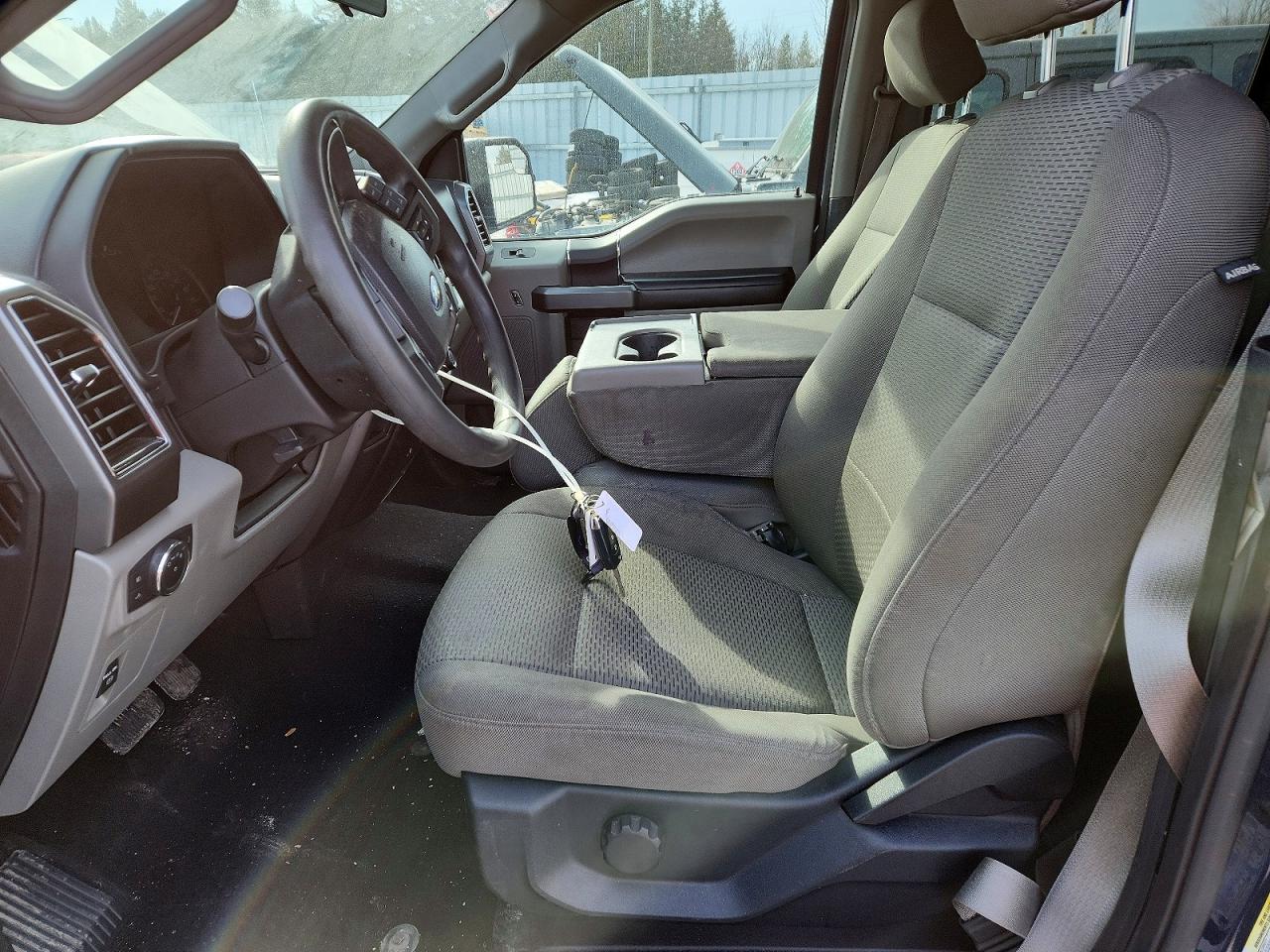 2020 FORD F150 SUPERCREW photo 7