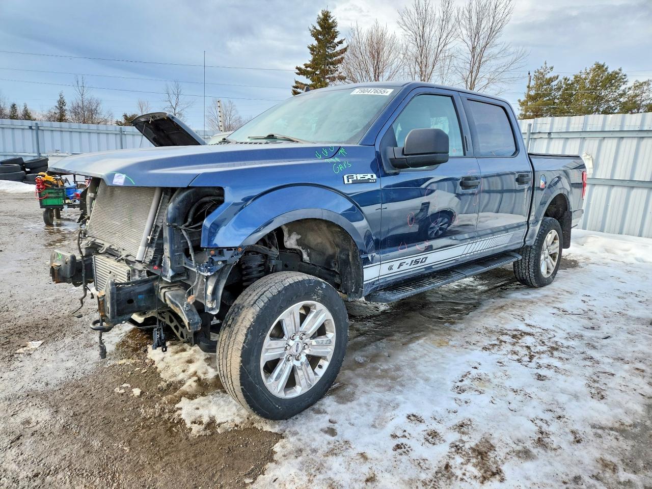 2020 FORD F150