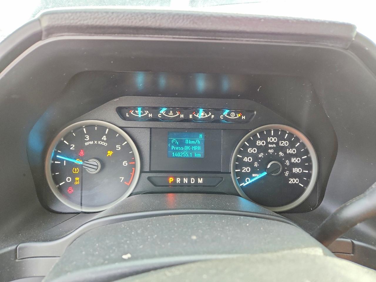 2020 FORD F150 SUPERCREW photo 9