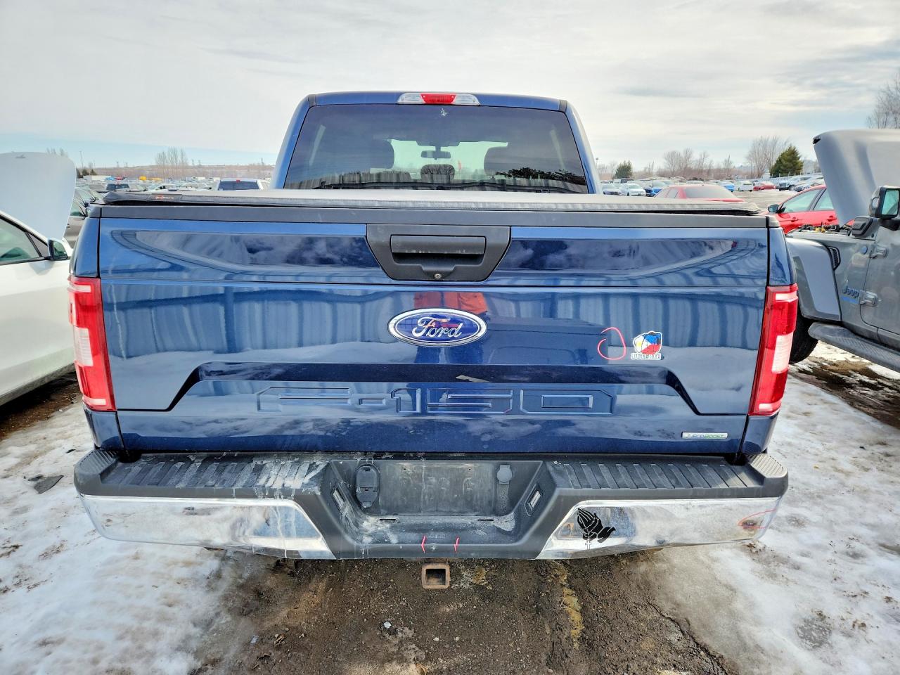 2020 FORD F150 SUPERCREW photo 6