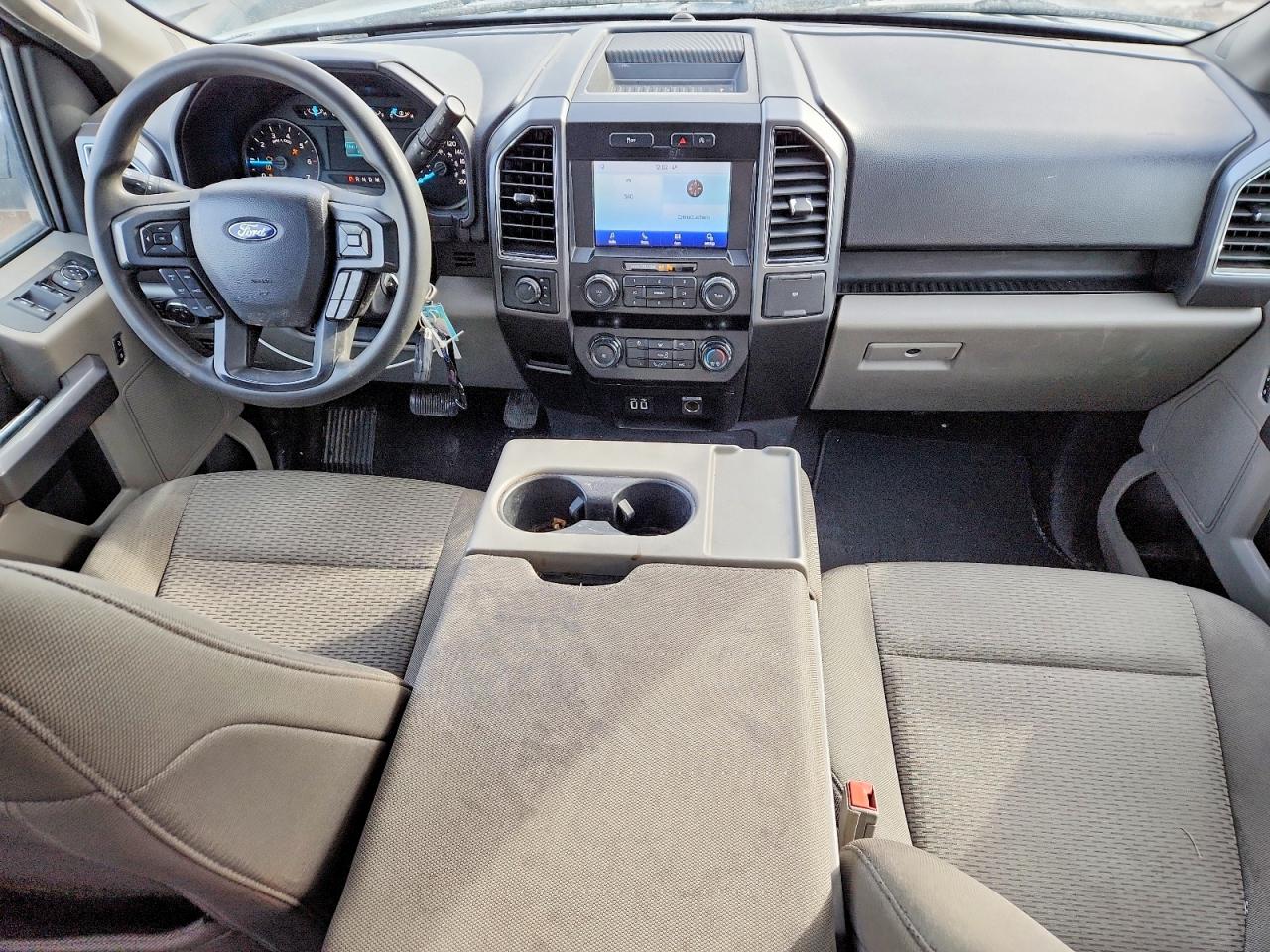 2020 FORD F150 SUPERCREW photo 8