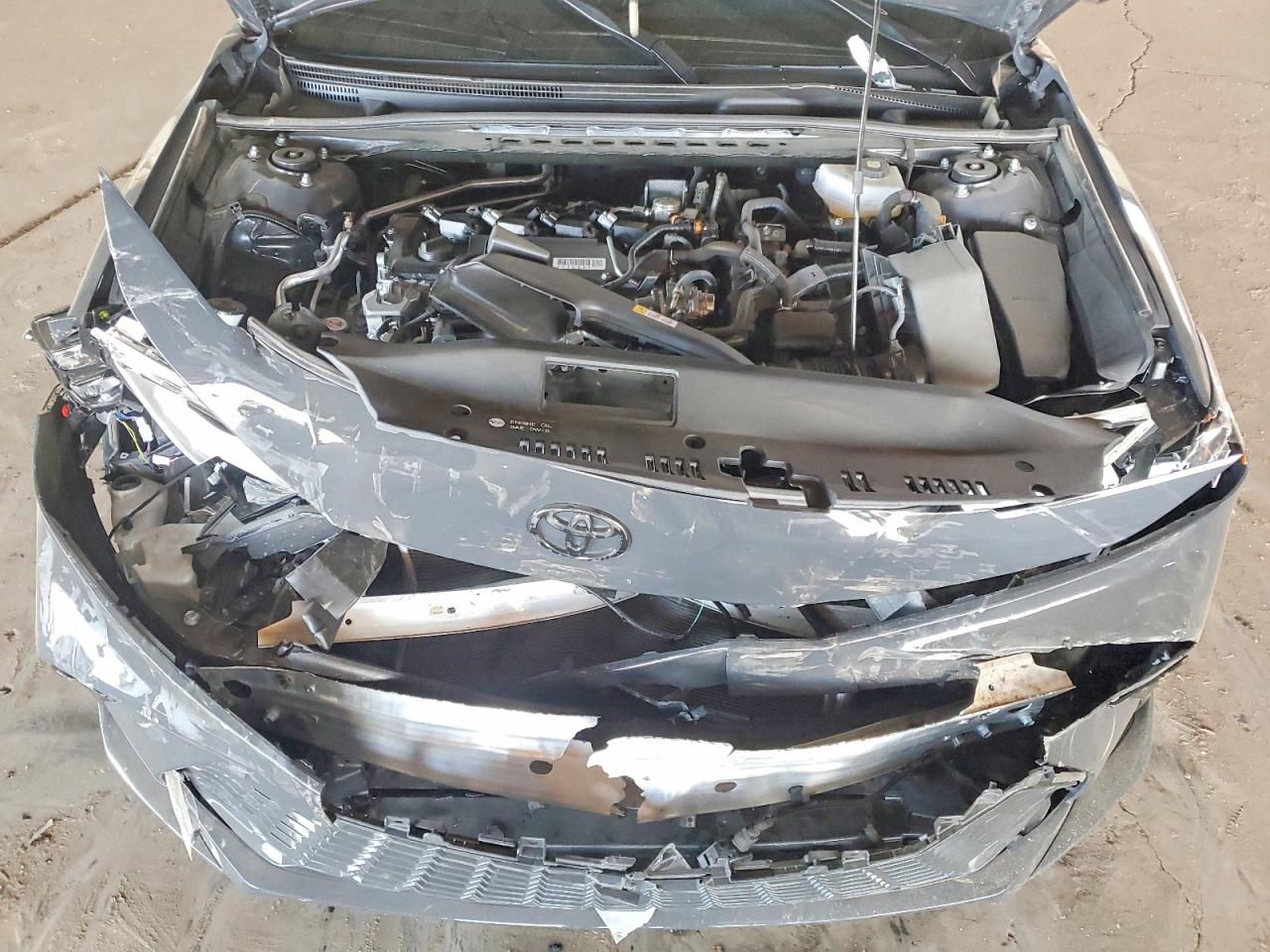2025 TOYOTA CAMRY XSE photo 11