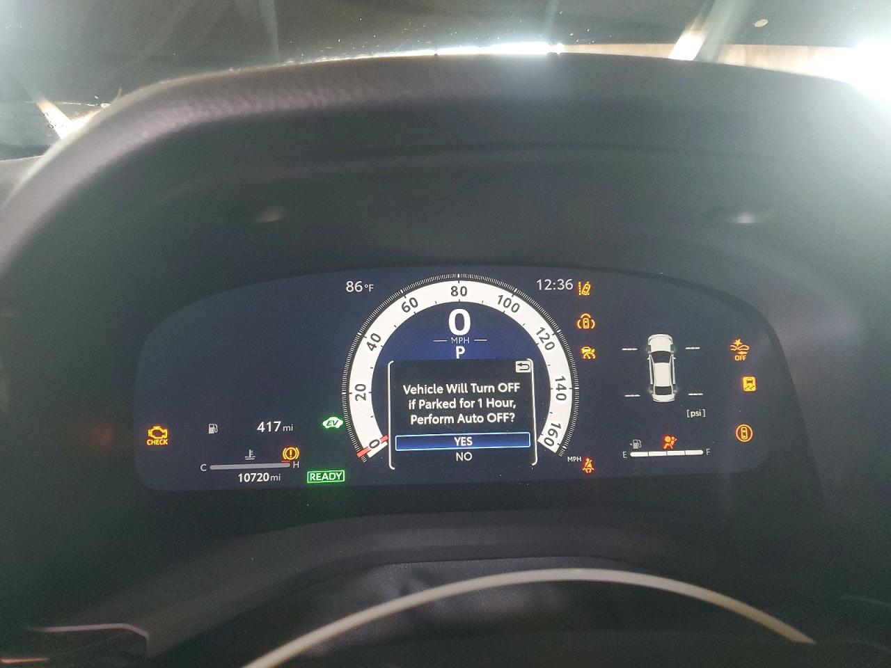 2025 TOYOTA CAMRY XSE photo 9