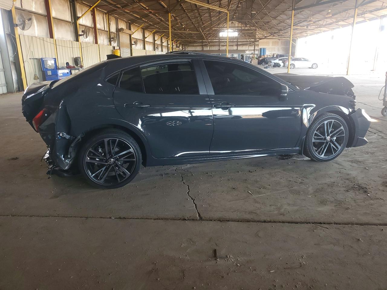 2025 TOYOTA CAMRY XSE photo 3