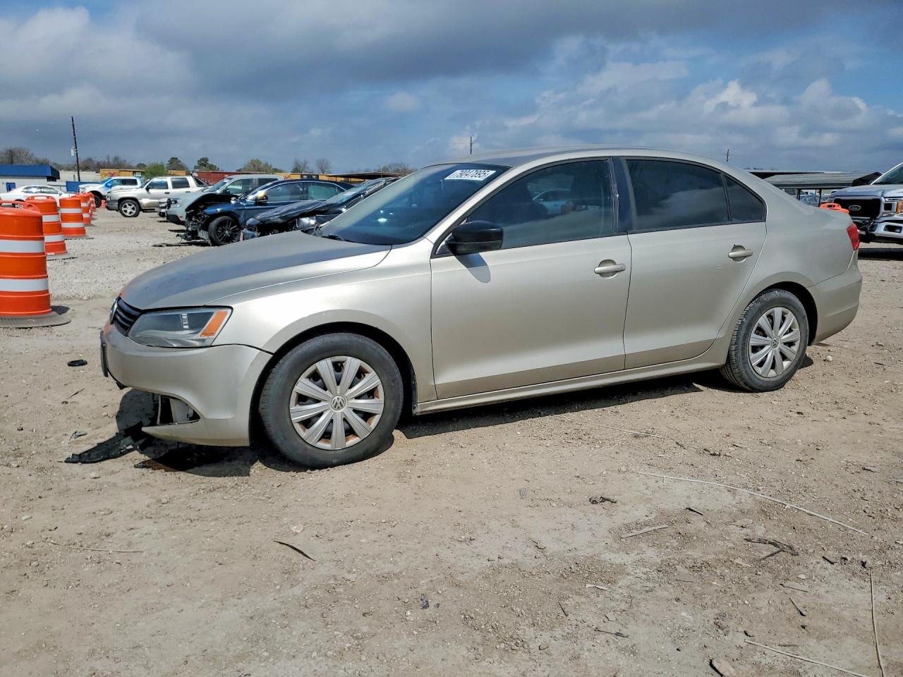 2014 VOLKSWAGEN JETTA