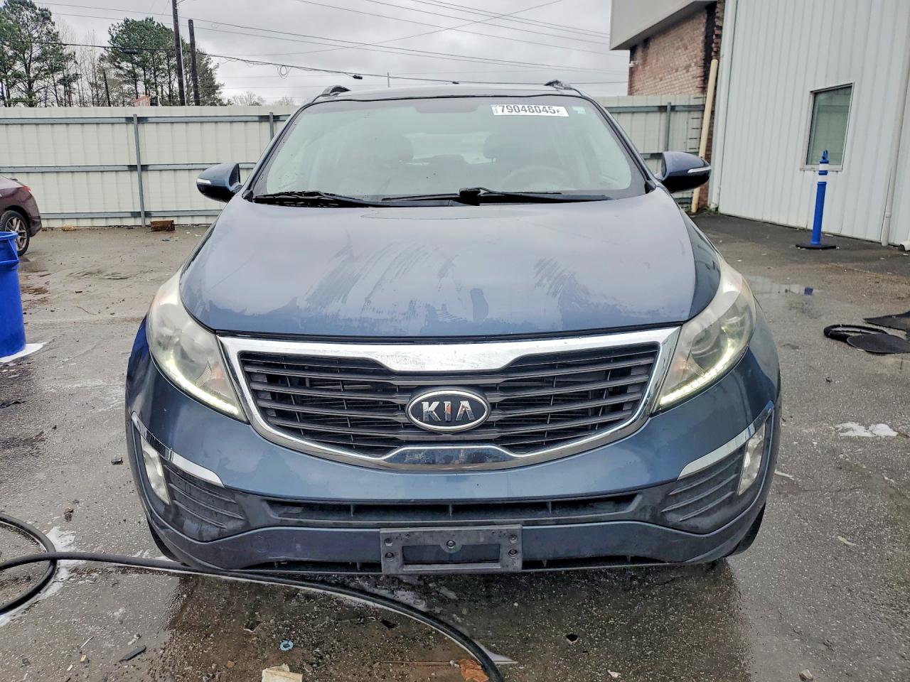 2012 KIA SPORTAGE EX photo 13