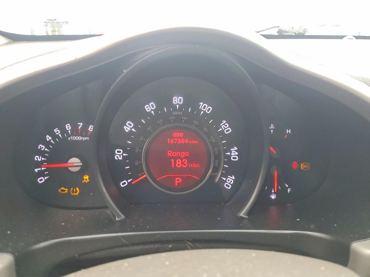 2012 KIA SPORTAGE EX photo 25