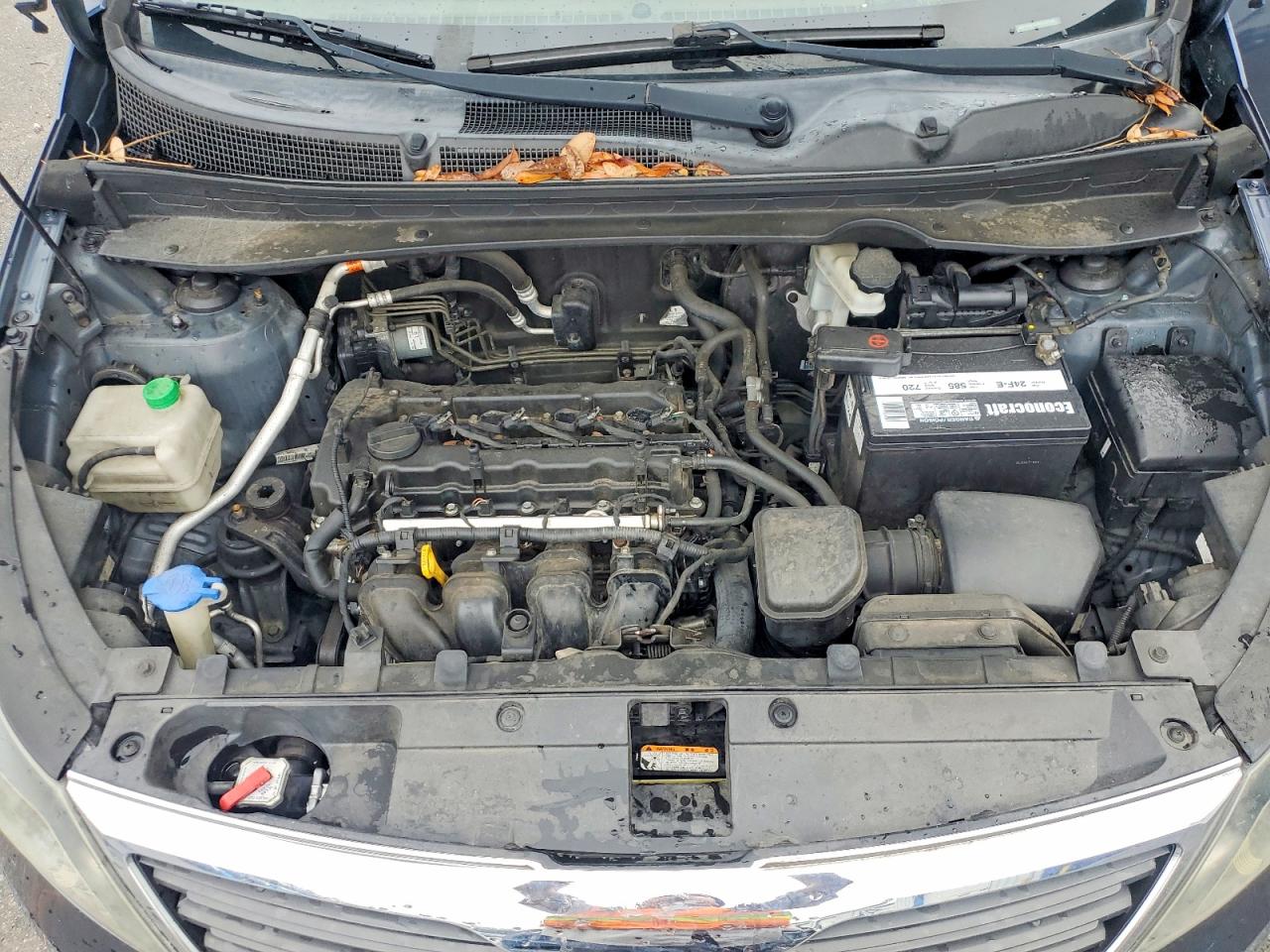 2012 KIA SPORTAGE EX photo 34