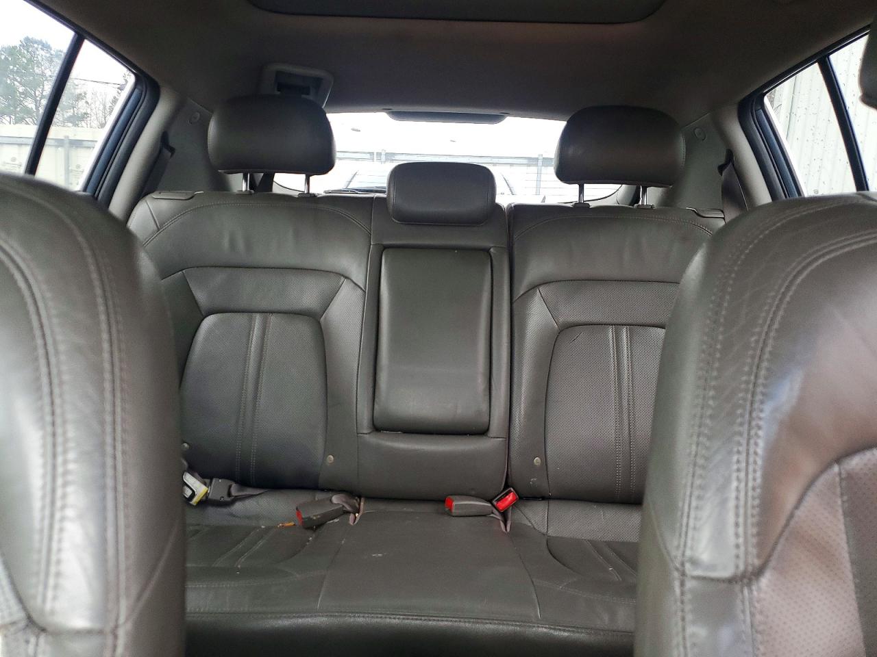 2012 KIA SPORTAGE EX photo 28