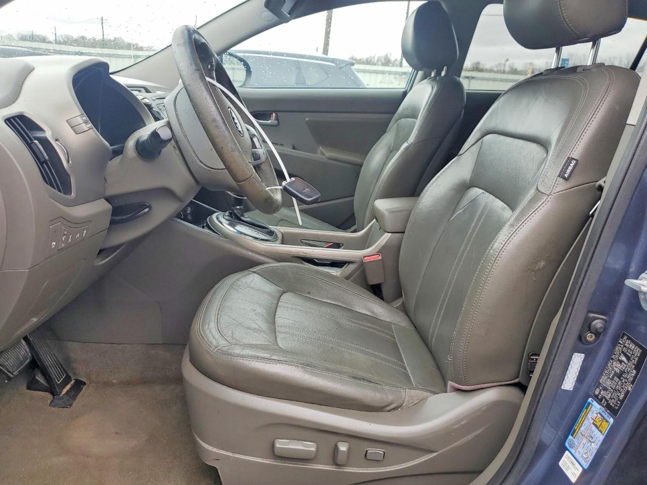 2012 KIA SPORTAGE EX photo 19