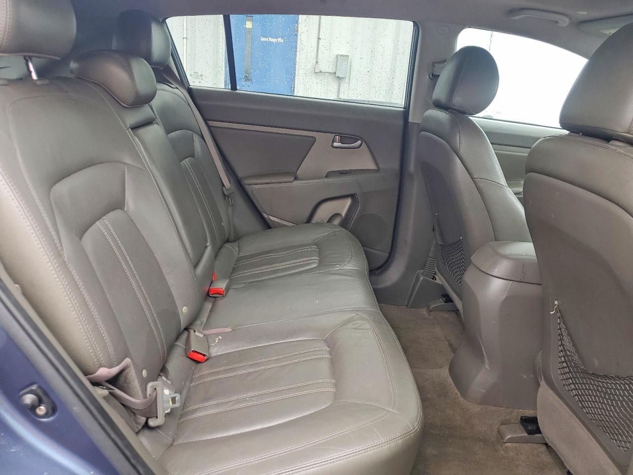 2012 KIA SPORTAGE EX photo 31