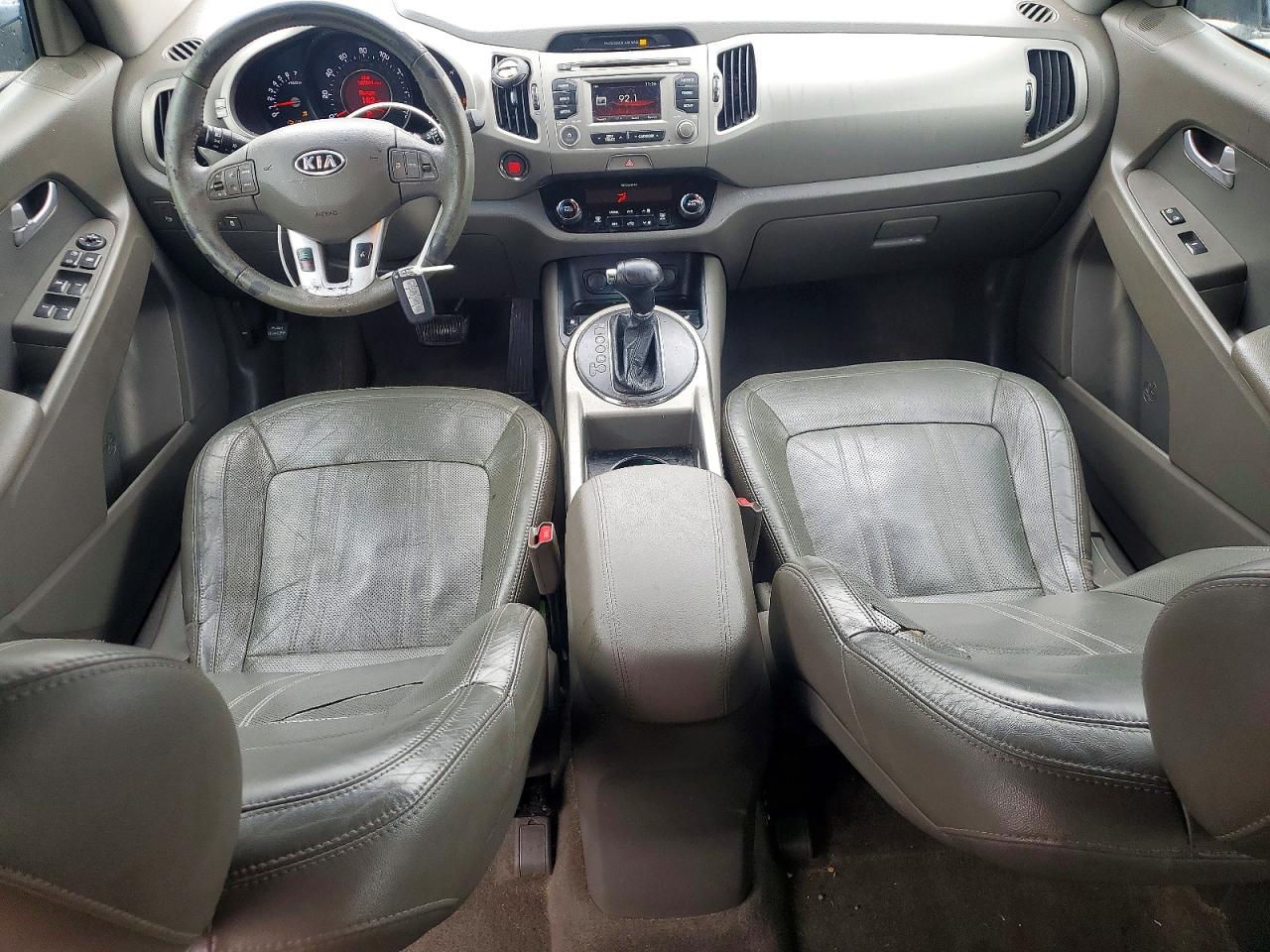 2012 KIA SPORTAGE EX photo 22