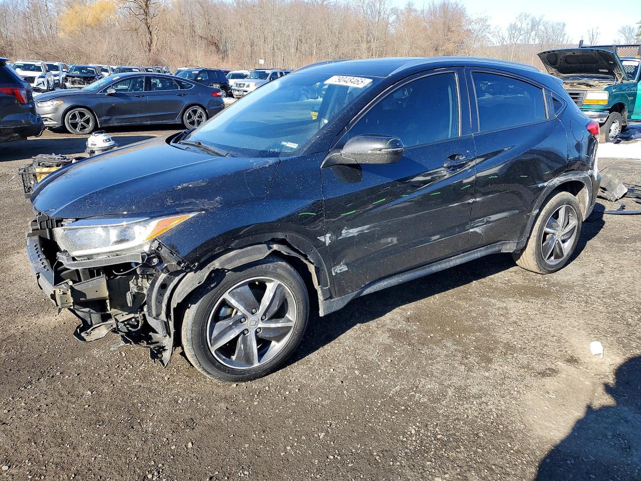 2021 HONDA HR-V