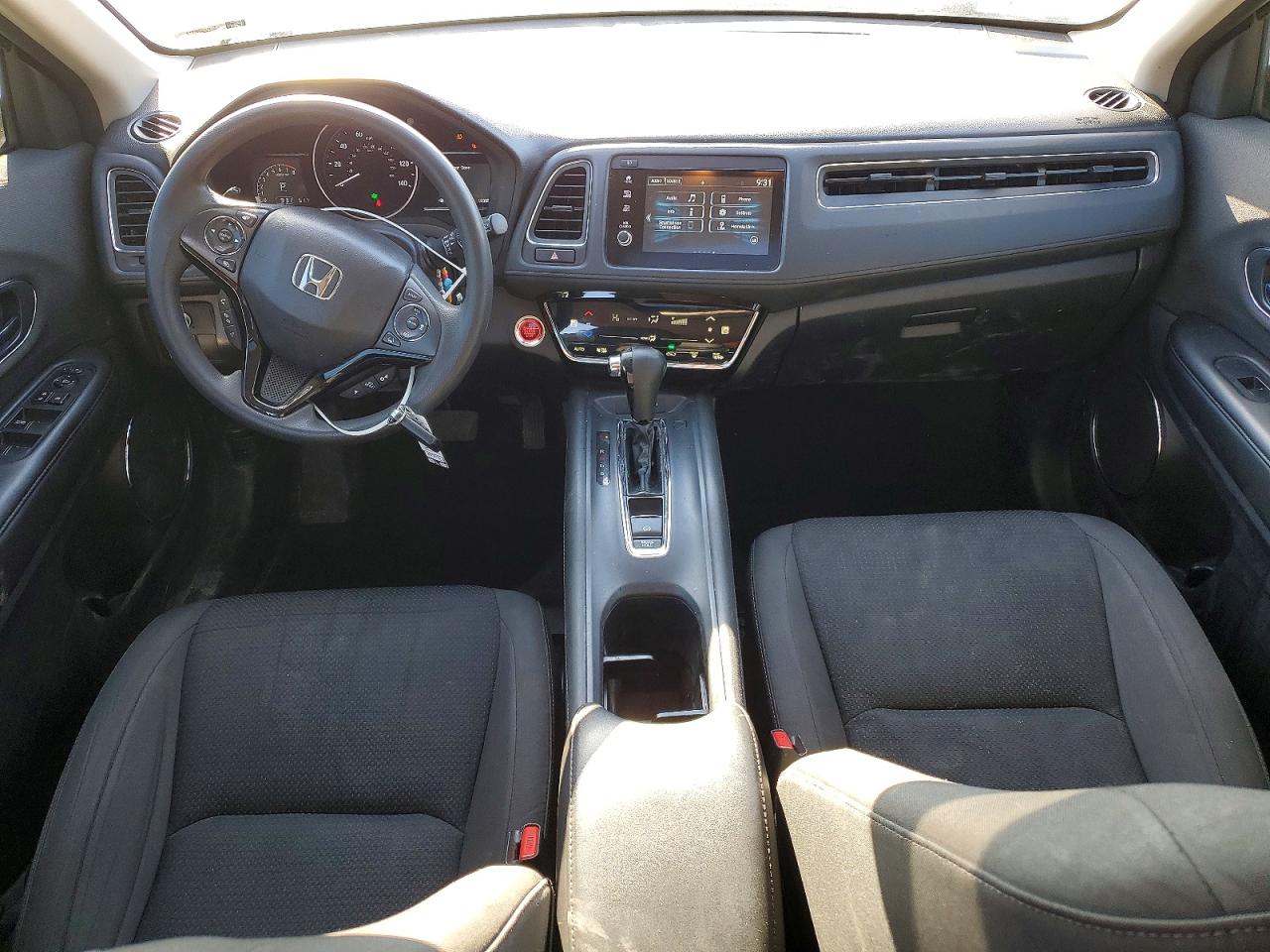2021 HONDA HR-V EX photo 22