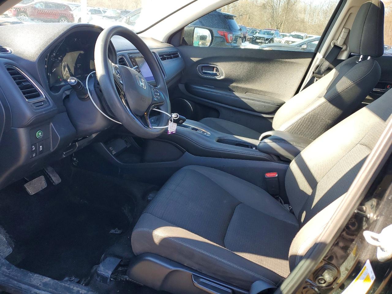 2021 HONDA HR-V EX photo 19
