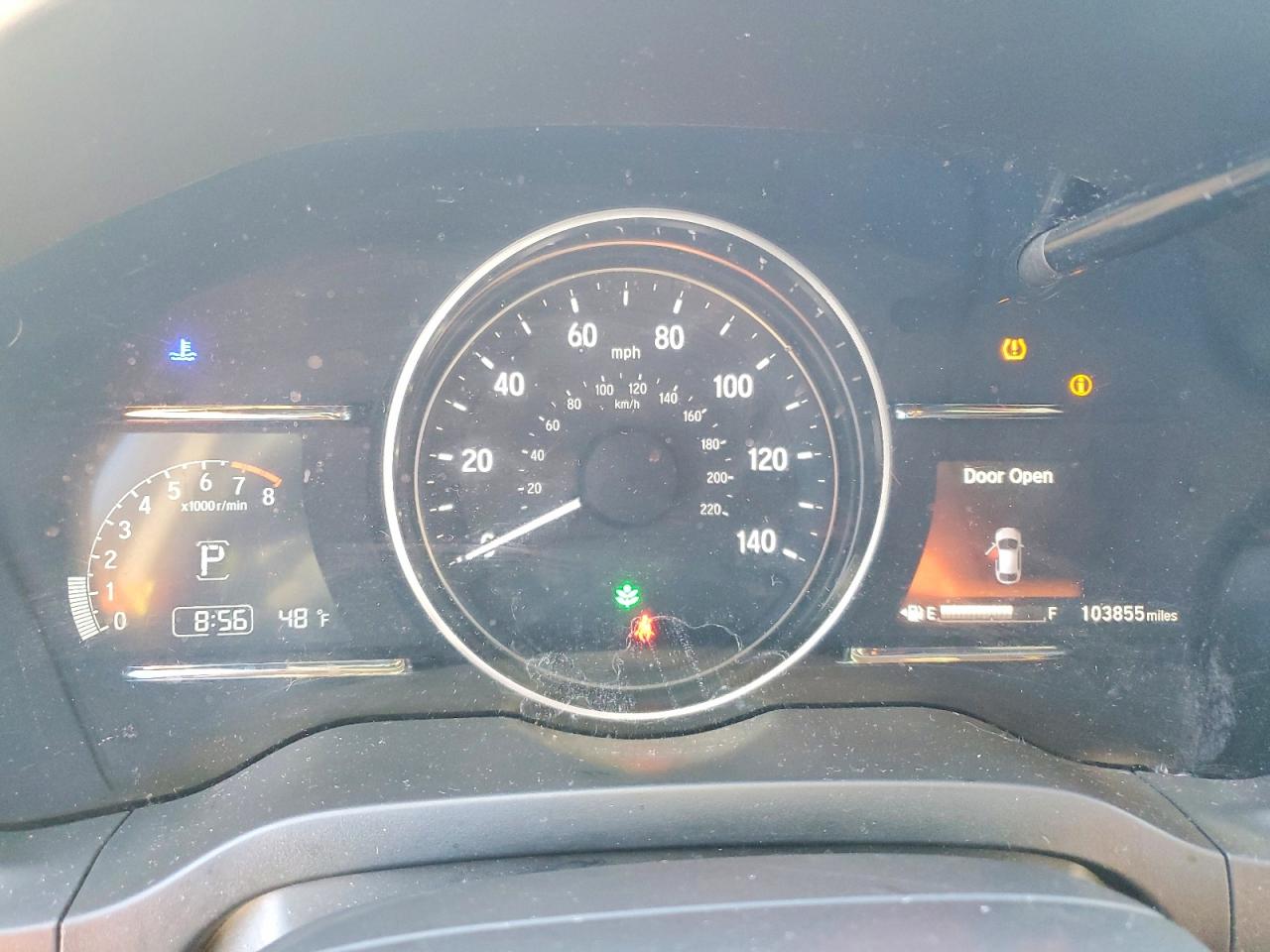 2021 HONDA HR-V EX photo 25
