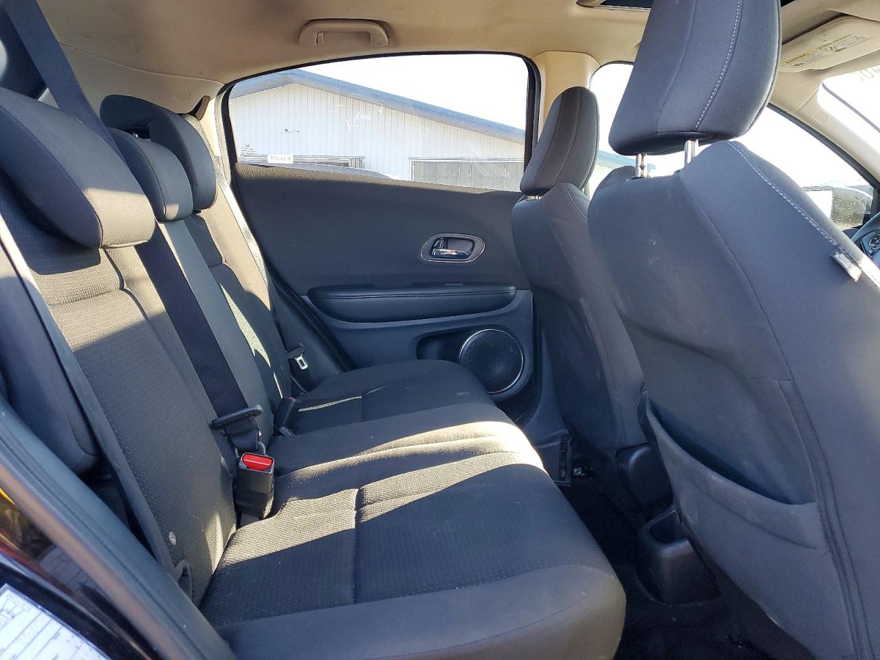2021 HONDA HR-V EX photo 31
