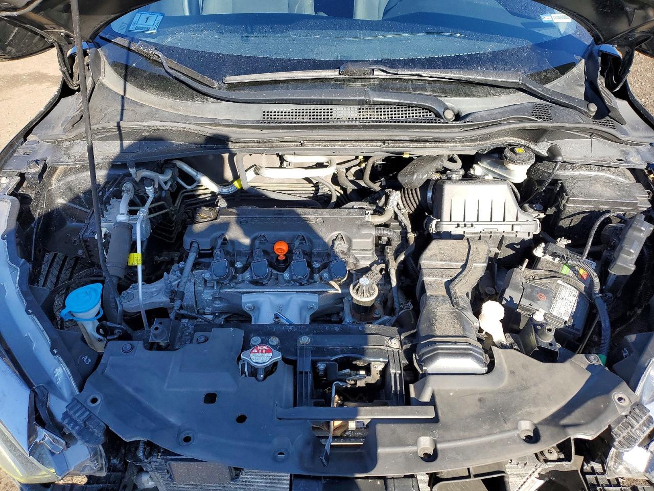 2021 HONDA HR-V EX photo 34