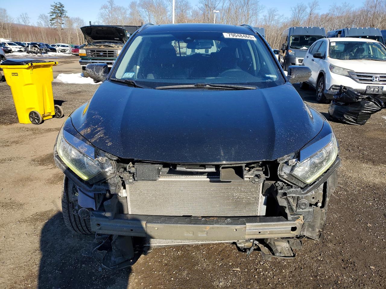 2021 HONDA HR-V EX photo 13